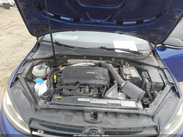 WVWLF7AU2FW181078 Volkswagen Golf R 4-door