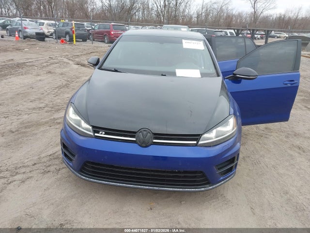 WVWLF7AU2FW181078 Volkswagen Golf R 4-door