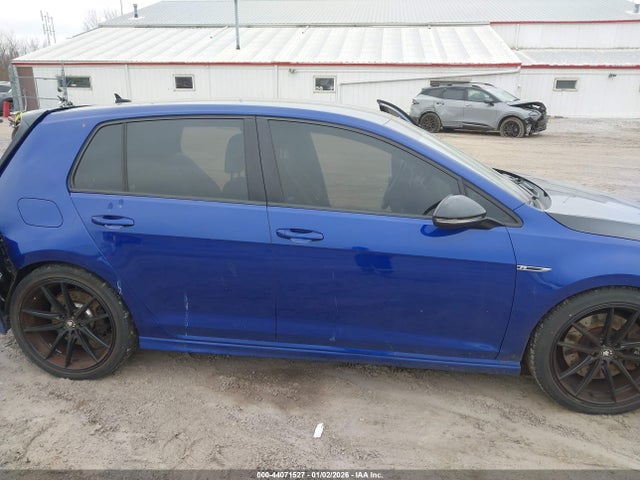 WVWLF7AU2FW181078 Volkswagen Golf R 4-door