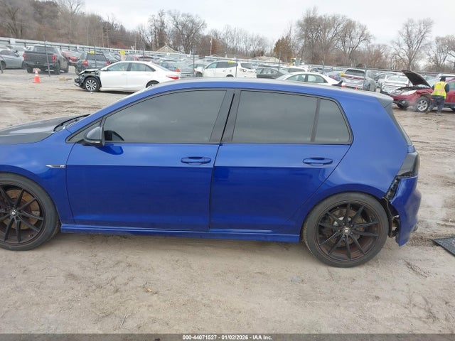 WVWLF7AU2FW181078 Volkswagen Golf R 4-door
