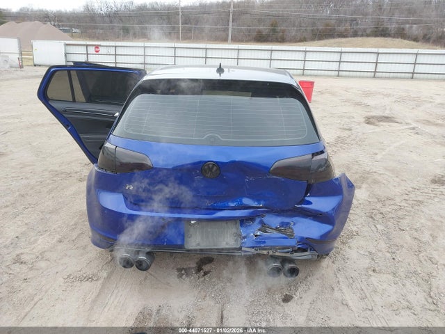 WVWLF7AU2FW181078 Volkswagen Golf R 4-door
