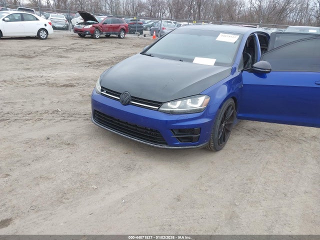 WVWLF7AU2FW181078 Volkswagen Golf R 4-door