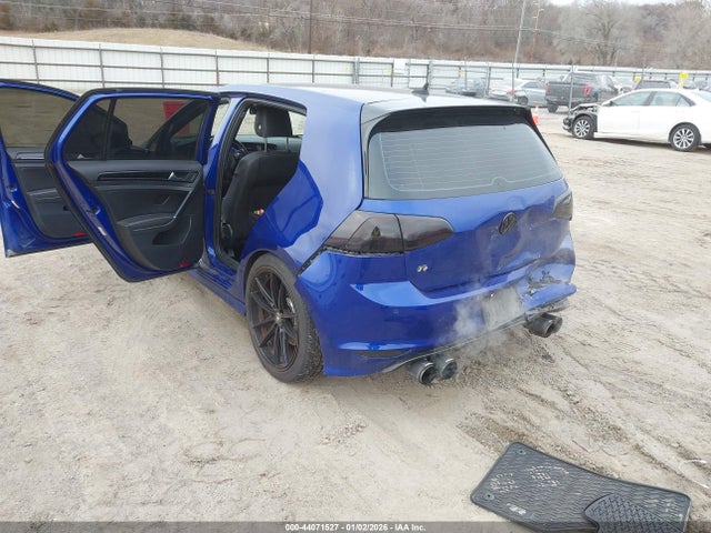 WVWLF7AU2FW181078 Volkswagen Golf R 4-door