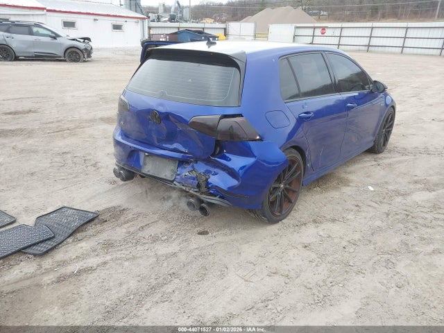 WVWLF7AU2FW181078 Volkswagen Golf R 4-door