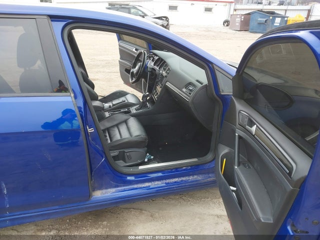 WVWLF7AU2FW181078 Volkswagen Golf R 4-door