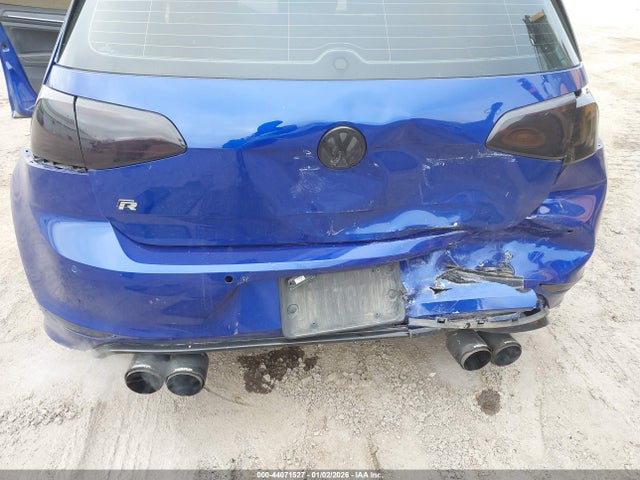 WVWLF7AU2FW181078 Volkswagen Golf R 4-door