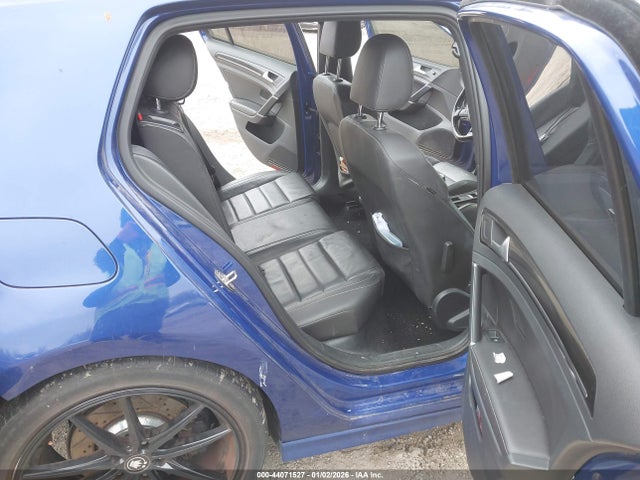 WVWLF7AU2FW181078 Volkswagen Golf R 4-door
