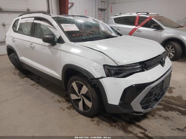 3VV8C7B29SM006883 Volkswagen Taos 1.5t S