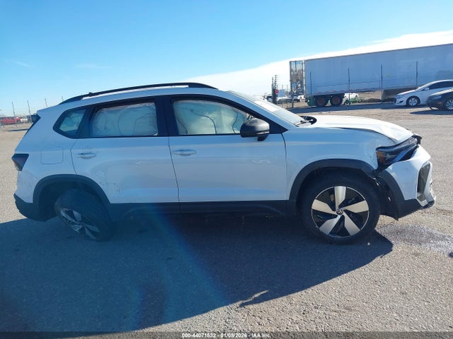 3VV8C7B29SM006883 Volkswagen Taos 1.5t S