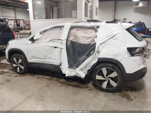3VV8C7B29SM006883 Volkswagen Taos 1.5t S