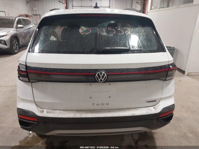 3VV8C7B29SM006883 Volkswagen Taos 1.5t S