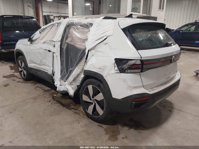 3VV8C7B29SM006883 Volkswagen Taos 1.5t S