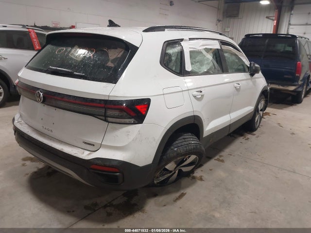 3VV8C7B29SM006883 Volkswagen Taos 1.5t S