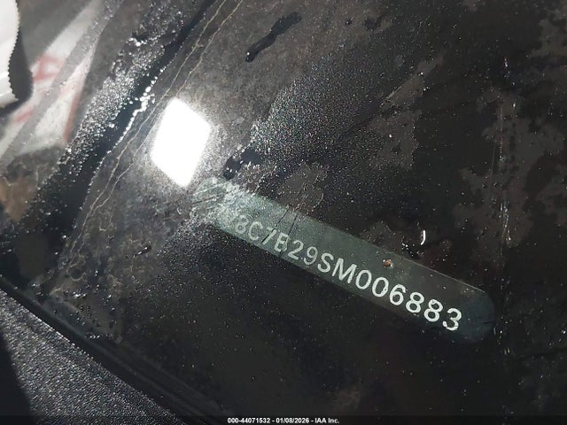 3VV8C7B29SM006883 Volkswagen Taos 1.5t S