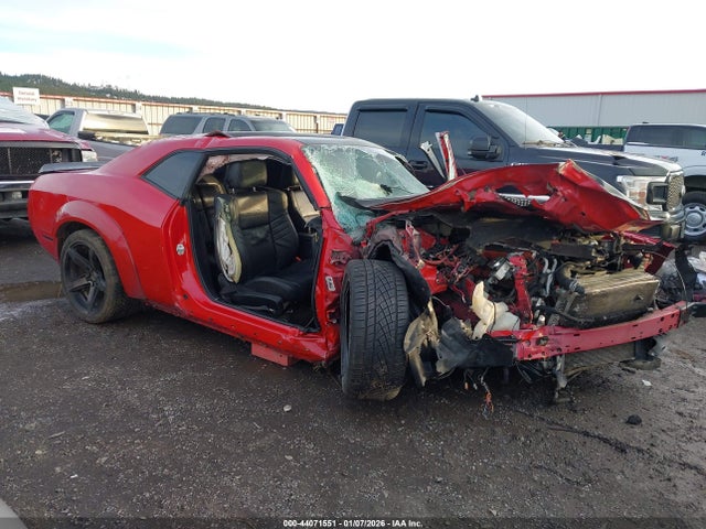 2015 DODGE CHALLENGER 2C3CDZC96FH834458