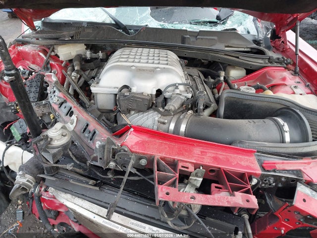 2015 DODGE CHALLENGER 2C3CDZC96FH834458 Photo 9