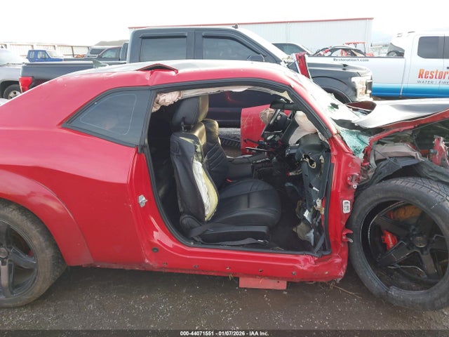 Dodge Challenger Srt Hellcat 2015 2C3CDZC96FH834458 Image 14