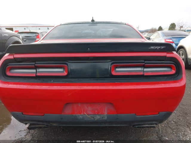Dodge Challenger Srt Hellcat 2015 2C3CDZC96FH834458 Image 17