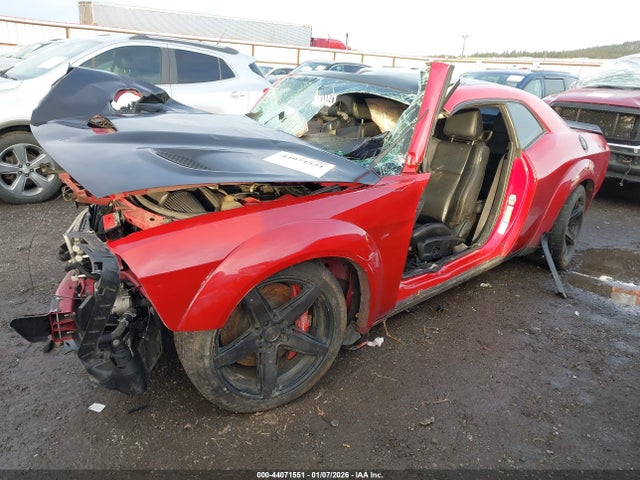 2015 DODGE CHALLENGER 2C3CDZC96FH834458 Photo 1