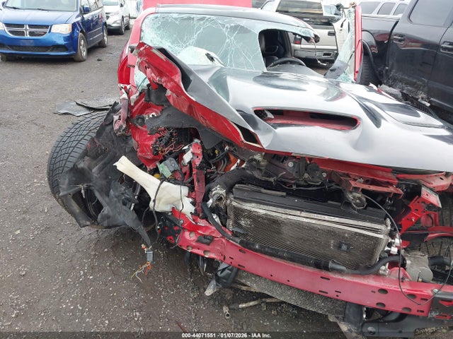 2015 DODGE CHALLENGER 2C3CDZC96FH834458 Photo 5