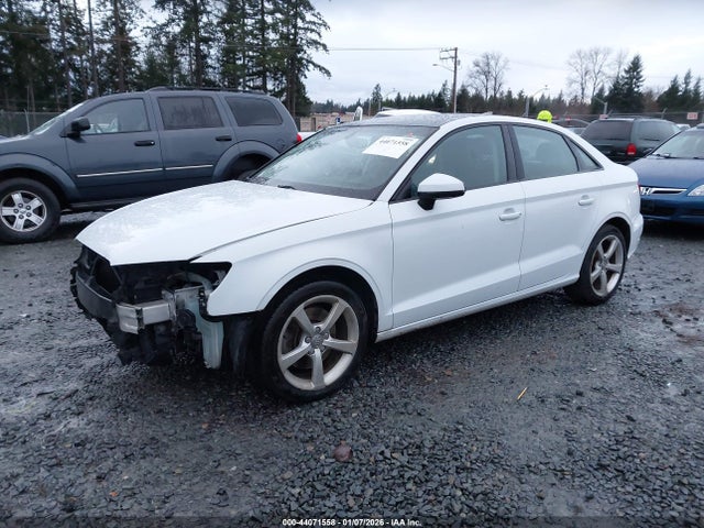 Audi A3 2.0t Premium 2015 WAUBFGFF4F1006489 Image 2