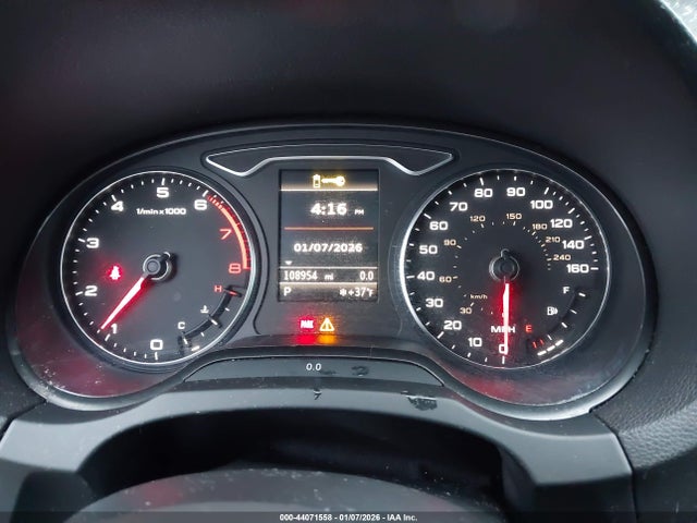 WAUBFGFF4F1006489 Audi A3 2.0t Premium
