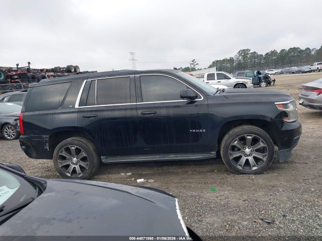 1GNSCBKC5JR104815 Chevrolet Tahoe Lt