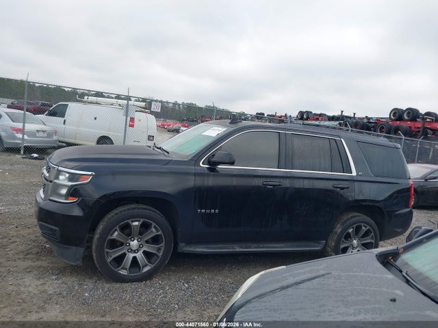 1GNSCBKC5JR104815 Chevrolet Tahoe Lt