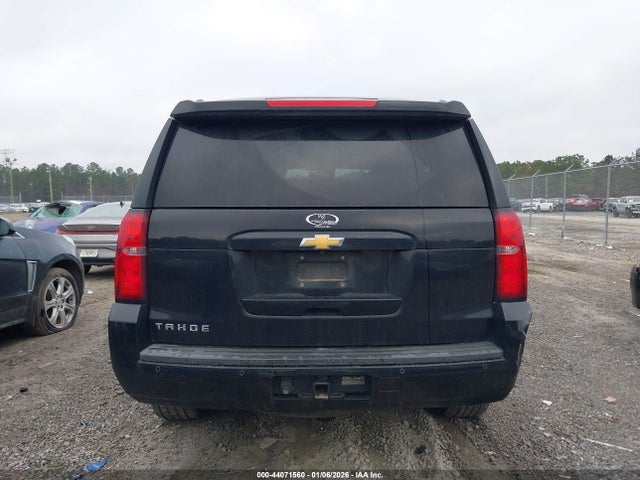 1GNSCBKC5JR104815 Chevrolet Tahoe Lt