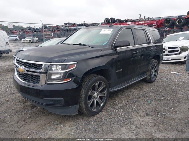 1GNSCBKC5JR104815 Chevrolet Tahoe Lt