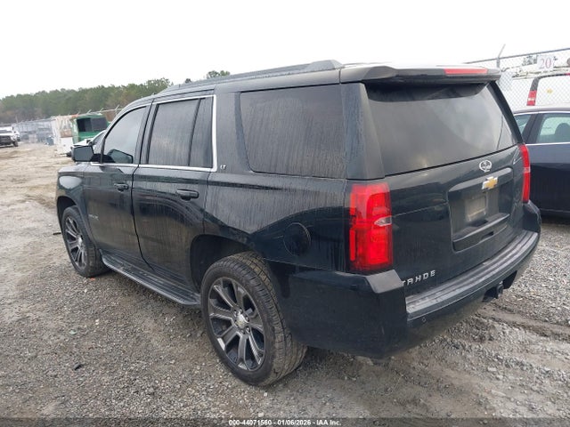 1GNSCBKC5JR104815 Chevrolet Tahoe Lt