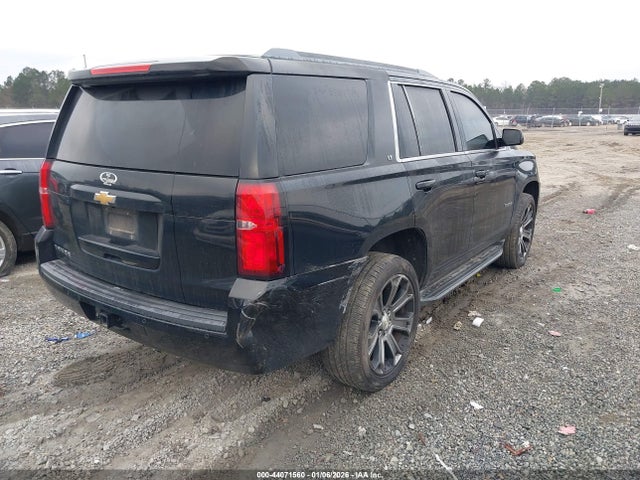 1GNSCBKC5JR104815 Chevrolet Tahoe Lt