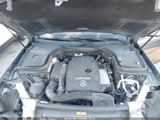 2017 MERCEDES-BENZ GLC 300 COUPE WDC0J4KB7HF201416 Photo 9