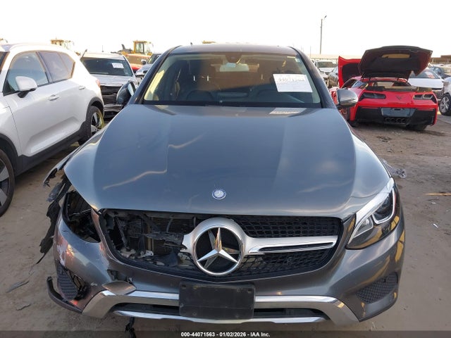 Продажа на аукционе авто 2017 Mercedes-benz Glc 300 Coupe 4matic, vin: WDC0J4KB7HF201416, номер лота: 44071563