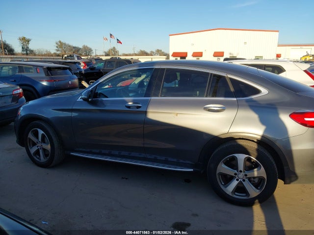 Продажа на аукционе авто 2017 Mercedes-benz Glc 300 Coupe 4matic, vin: WDC0J4KB7HF201416, номер лота: 44071563