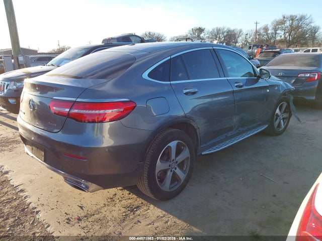 2017 MERCEDES-BENZ GLC 300 COUPE WDC0J4KB7HF201416 Photo 3