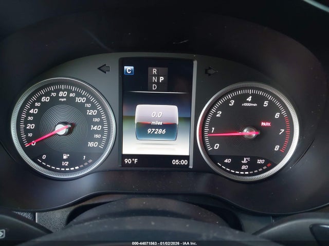 2017 MERCEDES-BENZ GLC 300 COUPE WDC0J4KB7HF201416 Photo 6