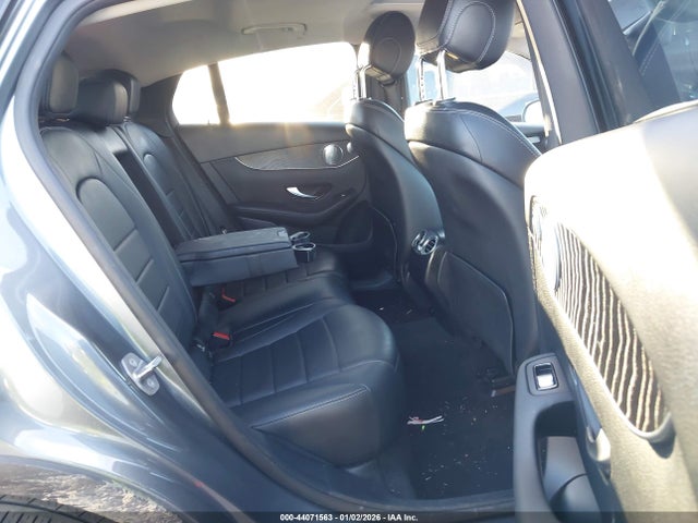 2017 MERCEDES-BENZ GLC 300 COUPE WDC0J4KB7HF201416 Photo 7