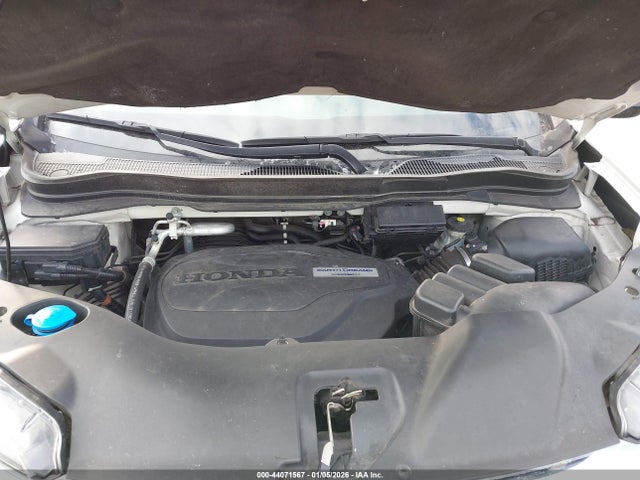 5FNYF6H04GB115396 Honda Pilot Elite