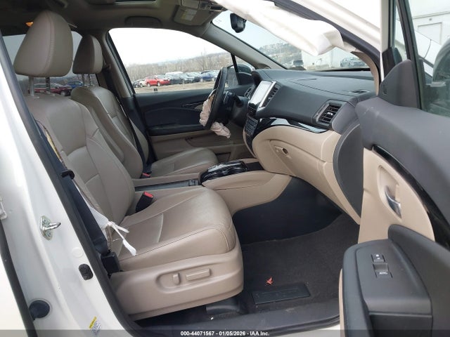 5FNYF6H04GB115396 Honda Pilot Elite