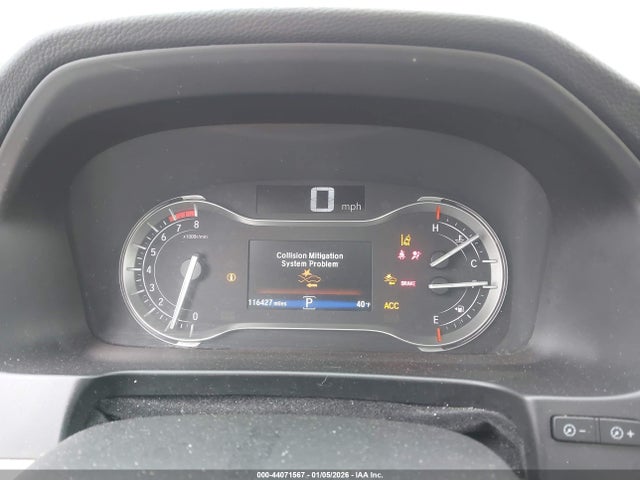 5FNYF6H04GB115396 Honda Pilot Elite