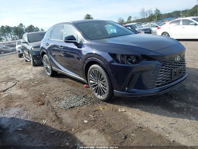 2025 LEXUS RX 450H+ JTJCJMGA6S2026395 Photo 0