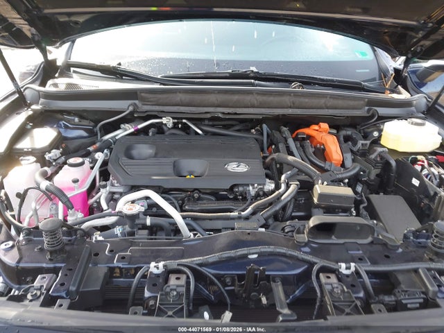 2025 LEXUS RX 450H+ JTJCJMGA6S2026395 Photo 9