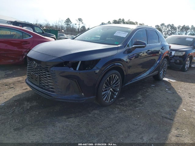 2025 LEXUS RX 450H+ JTJCJMGA6S2026395 Photo 1