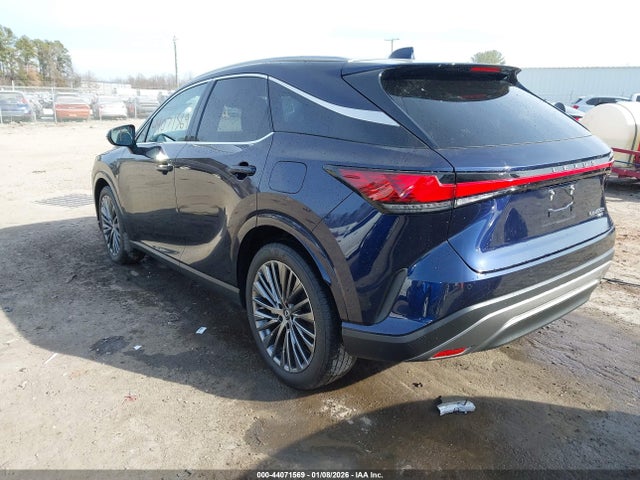 2025 LEXUS RX 450H+ JTJCJMGA6S2026395 Photo 2