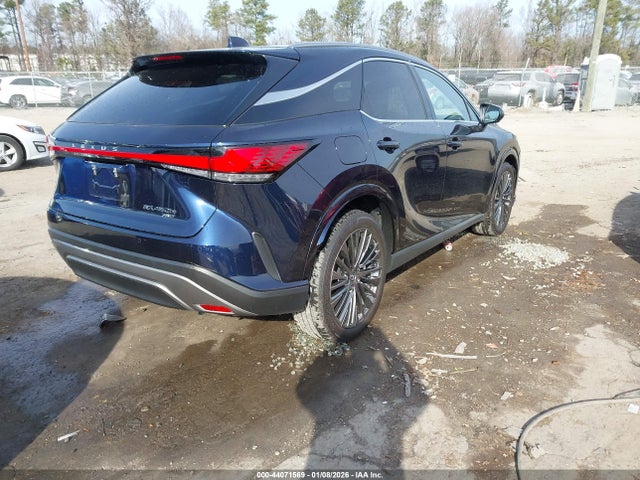 2025 LEXUS RX 450H+ JTJCJMGA6S2026395 Photo 3