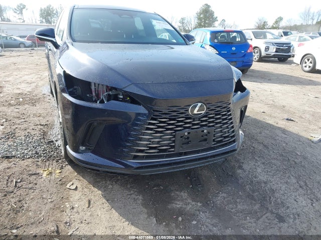 2025 LEXUS RX 450H+ JTJCJMGA6S2026395 Photo 5