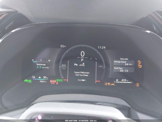 2025 LEXUS RX 450H+ JTJCJMGA6S2026395 Photo 6