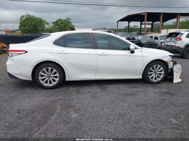 4T1B11HK8KU233049 Toyota CAMRY LE