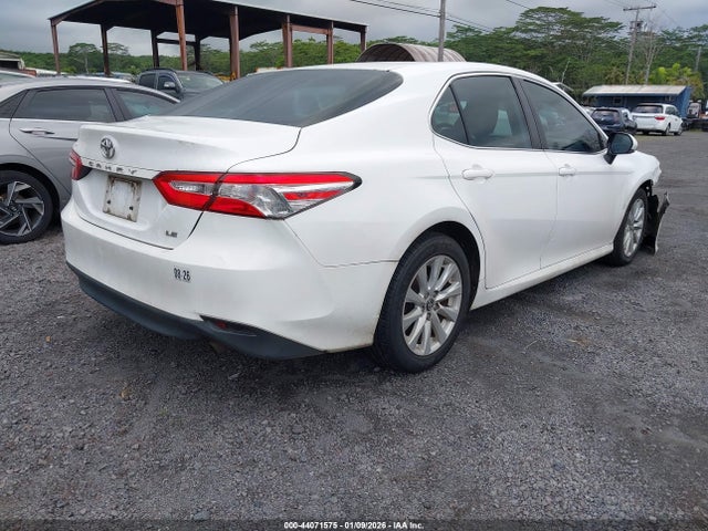 4T1B11HK8KU233049 Toyota CAMRY LE